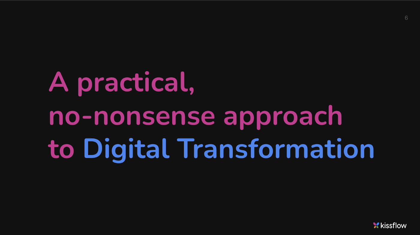 How To Implement Digital Transformation In Insurance Sector